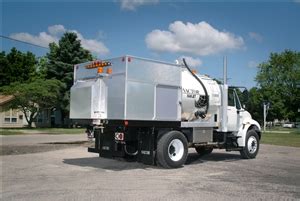 vactor ramjet sewer jetter