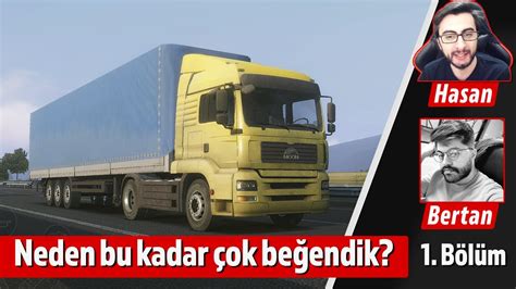 truckers  europe  nasil gelistirildi hangi oezellikler olacak