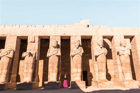 best places to see in luxor egypt the backpacksters