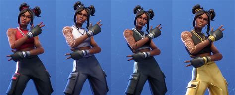 A New Fortnite Update Just Added A Bunch Of New Skins To