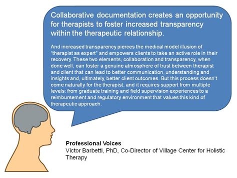 could collaborative documentation be the next big—and effective—thing in behavioral healthcare