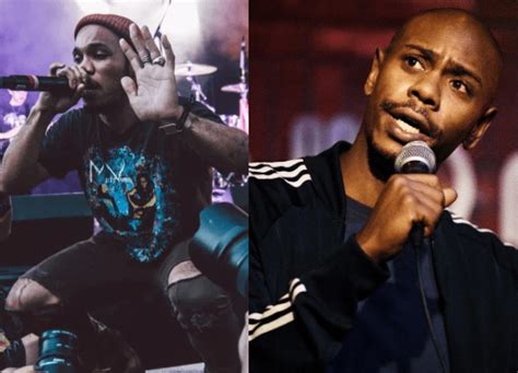 Listen To Anderson Paak Prank Dave Chappelle With Naked