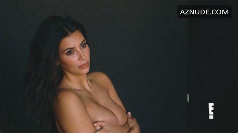 Kim Kardashian Nude In A Room Aznude