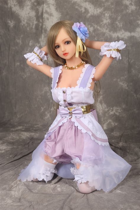 136cm Tpe Small Sex Doll Scarlett Realistic Love Doll