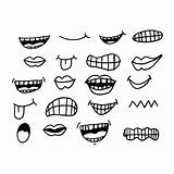 Mouth Cartoon Icon Vector Clipart Transparent Background Upgrade Authorization License Resource Premium Commercial Plan Use Now sketch template
