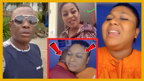 See How They Are Chásing Xandy Kamel As She Posted Somebody Husband As