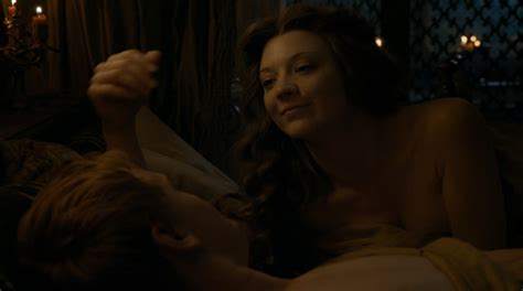 Naked Natalie Dormer In Game Of Thrones