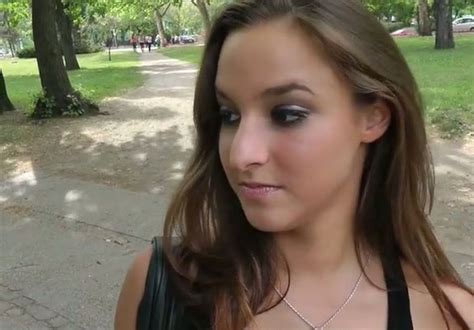 Busty brunettes giving blowjobs