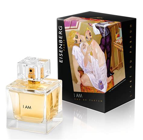 i am eisenberg perfume a fragrance for women