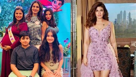 Raveena Tandon Talks About Her Equation With Her Adopted Daughters And