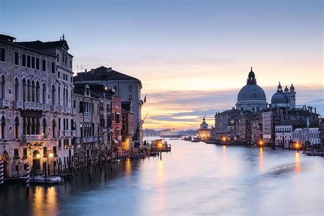 Venice Grand Canal Italy Pedro Szekely Flickr