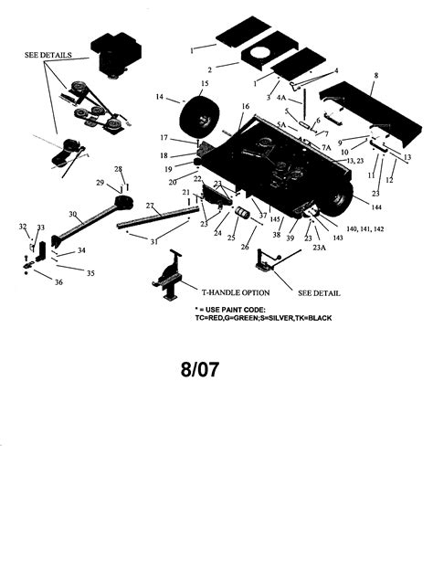 swisher pull  mower parts diagram general wiring diagram