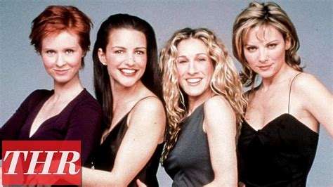 sex and the city premiered on hbo on this date in 1998 thr youtube