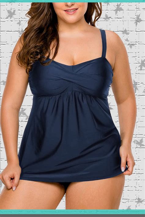 plus size swimwear