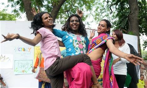 India’s Transgendered Celebrate New Life Global Times