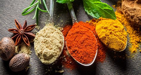 healthy spices  nutritious ways  add flavor   food