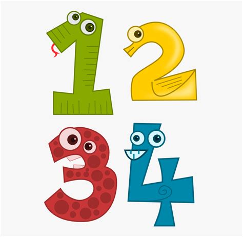 bunch  numbers clipart   cliparts  images