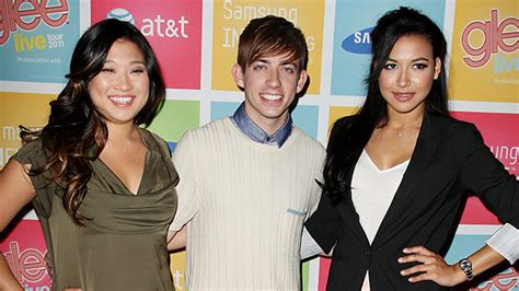 ‘glee’ Cast Mourns Death Of Naya Rivera See Tributes Hollywood Life