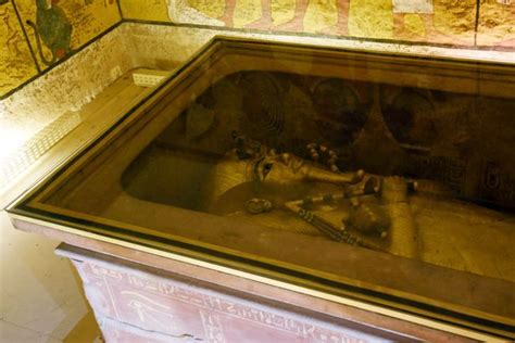 Experts Claim King Tut S Tomb Scans Found No New Chambers