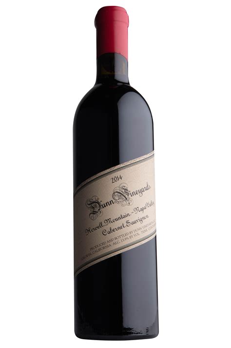 buy  howell mountain cabernet sauvignon dunn vineyard wine berry bros rudd