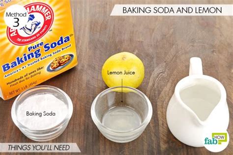 baking soda for acne 12 recipes for all skin types fab how