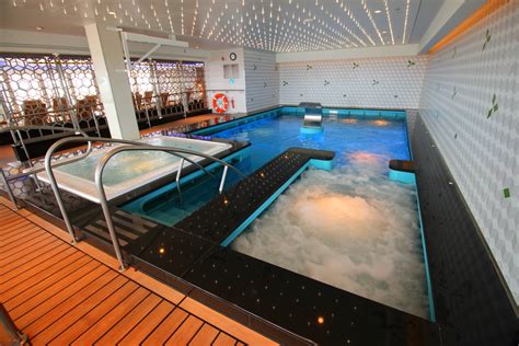 norwegian getaway haven spa suite cruise review