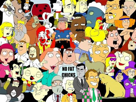 family guy  character   episodes family guy photo
