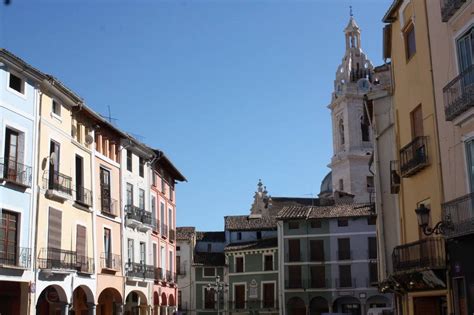 xativas market square hometown   borgia popes    authentic spanish town