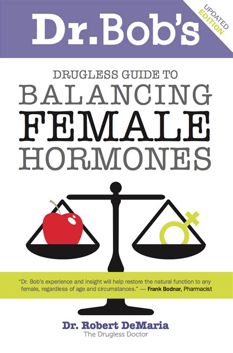 amazon s bestseller dr bob s drugless guide to balancing female