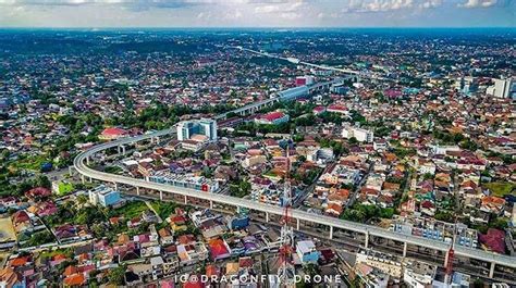 Palembang Indonesias Green Metropolitan And Legendary City 11 Page