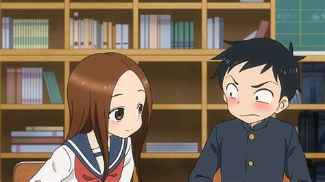 Karakai Jouzu No Takagi San 2018 Altyazı