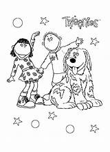 Cbeebies Pages Tweenies Coloring Colouring Bing Color Print Place Search Comments Coloringhome sketch template