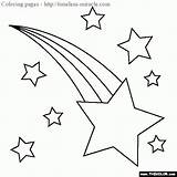 Star Coloring Shooting Miracle Timeless sketch template
