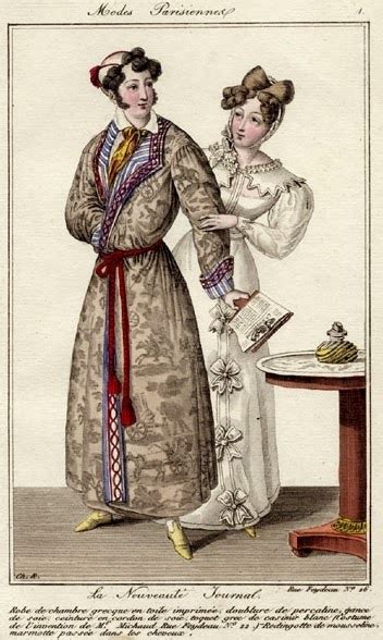 Zinne S Blog Mens Regency Fashion 1825 1830