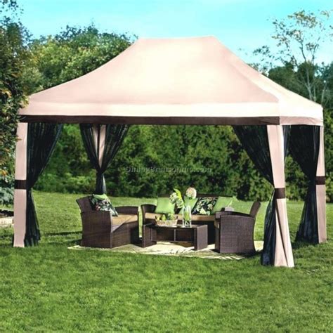 collection  gardenline grill gazebo replacement canopy