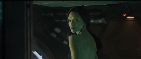 guardians of the galaxy who is gamora