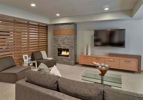 modern basement ideas  prompt   remodel home