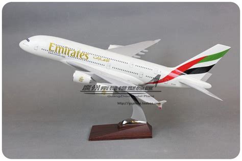 cm resin air emirates airlines airbus  airways airplane model plane model collections