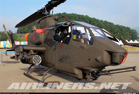 Bell Ah 1s Cobra 209 South Korea Army Aviation Photo 4043599