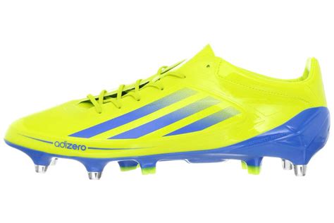 adidas adizero rs pro xtrx sg ii yellow blue rugby boots  uk  eu  ebay