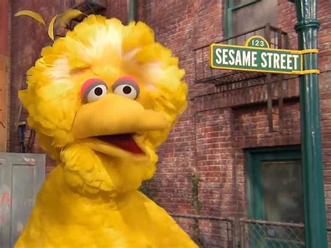 trump bans big bird dwight lee wolter