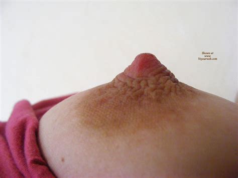 closeup hard areola and erect nipple july 2011 voyeur web hall of fame
