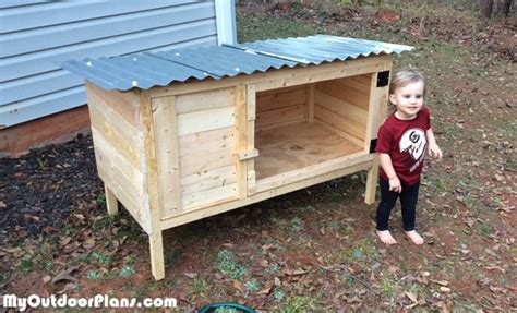 diy rabbit hutch myoutdoorplans  woodworking plans