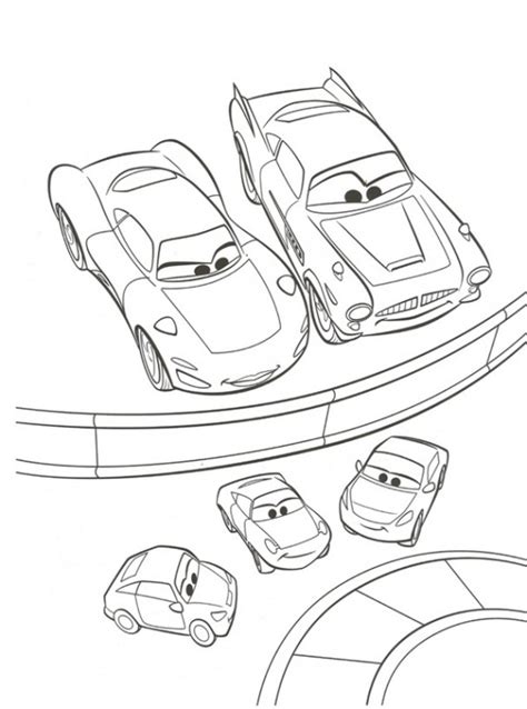 kids  funcom  coloring pages  cars