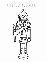 Nutcracker Coloring Pages Printable Christmas Clipart Ballet Drawing Nutcrackers Sheets Kids Toy Soldiers Colouring Color Book Line Popular Adults Bestcoloringpagesforkids sketch template