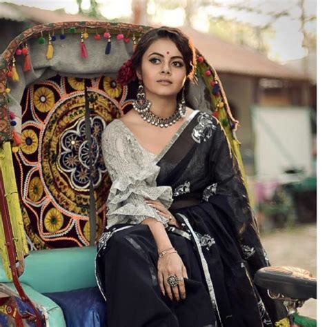devoleena bhattacharjee aka gopi bahu raises temperature in hot photo shoot indiatoday