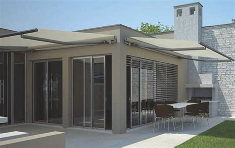 retractable awnings motorised retractable awnings melbourne amaru