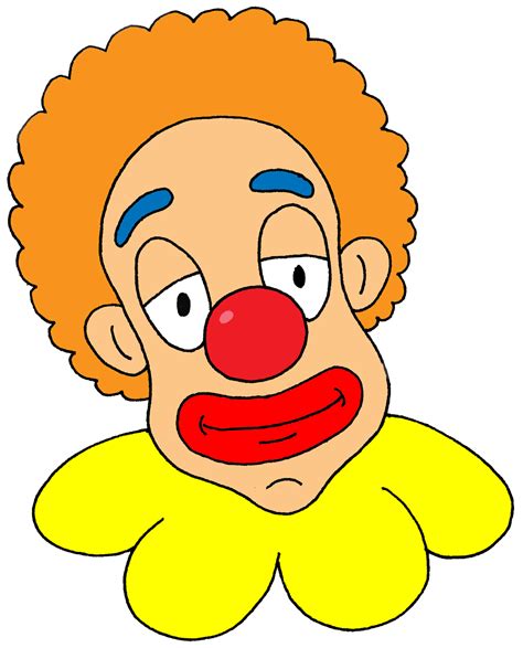 clown face clipart kid  clipartingcom