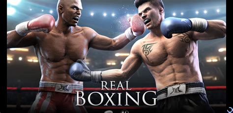 descargar real boxing  apk gratis  android