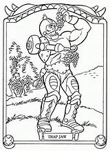 Coloring Ra She Pages Ausmalbilder Popular He Man Library Codes Insertion sketch template